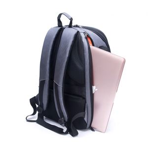 Mochila Profesional para Cámara DSLR con Cubierta Impermeable para Lluvia, Compartimento para Portátil, Estuche para Fotografía, Color Negro TB-S - Product Image 4