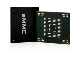 THGBMTG5D1LBAIL หน่วยความจำแฟลช NAND 4GB eMMC 5.0 FBGA153สำหรับระบบฝังตัว - Product Image 4