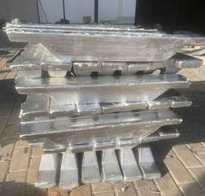 Primary 99.99% 99.98% 99.97% Aluminum <b>Ingot</b> Best Price Wholesale Aluminium Alloy <b>Steel</b> <b>Ingots</b> - Product Image 5