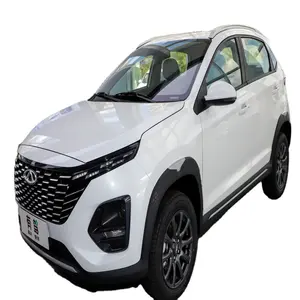 China's Chery Automobile's Small SUV The Tiggo 3x Is The Most Suitable And Cost-effective Vehicle For Commuting