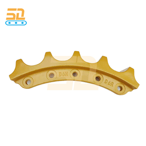 Бульдозер D6 D8R D3C D3B D4 D7E D3 <span class=keywords><strong>Sprocket</strong></span> D5 5543244 D9N D6C D4D D7G 9W9296 для гусеничного бульдозера запчасти - Product Image 5