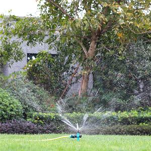 1/2 Zoll Außengewinde Rotierende Streuung 360-Grad-Mini-Sprühsprinkler - Product Image 5