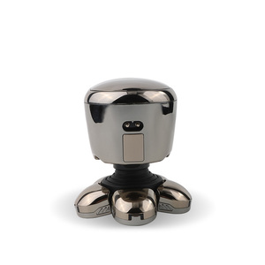 Máy Cạo Râu 6 Lưỡi Cho Nam Mới Máy Cạo Râu Màn Hình Kỹ Thuật Số LCD 6D Máy Cạo Râu Đa Năng Sáu Trong Một - Product Image 4