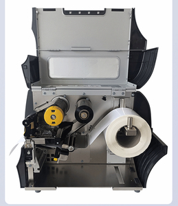 Imprimante industrielle <span class=keywords><strong>Zebra</strong></span> <span class=keywords><strong>ZT421</strong></span> 203dpi 300dpi 600dpi Imprimante de codes à barres à transfert thermique 4 pouces Impresora Label Sticker - Product Image 6