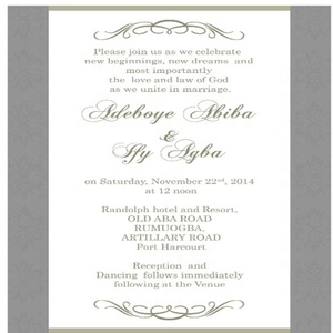 Handmade <strong>Heart</strong> Shape Wedding Invitation <strong>Cards</strong> - Product Image 6