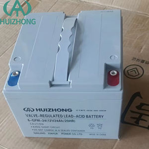 Batería de Plomo-Ácido de <span class=keywords><strong>12v</strong></span> 12ah 14ah 18ah 20ah 24ah 35ah 45ah 55ah 65ah 70ah 30ah 40ah 50ah 60ah <span class=keywords><strong>36ah</strong></span> para Sistema de Energía Solar - Product Image 2