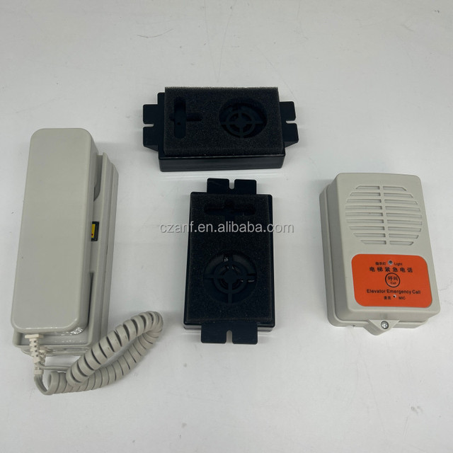 Elevator Emergency Call System Intercom