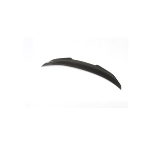 Aileron arrière en fibre de carbone pour BMW M4 Coupé F82, finition brillante, 2014-2019 - Product Image 4