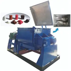 Jj Dubbel Z Mes Kauwen Guar Gom Poeder Deegklei Kneedmachine Kneder Sigma Mixer Voor Papierpulp Hdpe