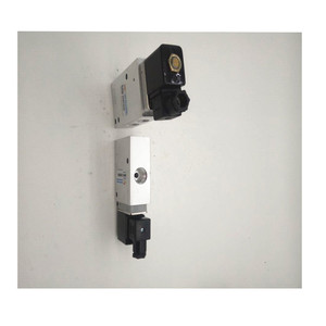 Válvula Solenoide 8020850 DC 24V Temperatura Normal Aplicación General - Product Image 1