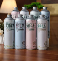 KingStar Jasmine Chinesisches Craft-Bier Lagerbier mit Kräutern und Gewürzen 1L Flaschen 4,1% ABV Pasteurisiert Direktverkauf ab Werk Weltweiter Verkauf für Supermärkte