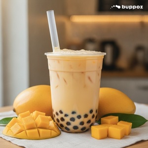 น้ำเชื่อมรสมะม่วงไต้หวันน้ำผลไม้เข้มข้น - Product Image 4