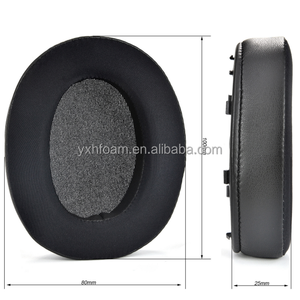 Free Shipping Gel Earpad <strong>Ear</strong> <strong>Pad</strong> <strong>Ear</strong> <strong>Pads</strong> Cover Cushion Upgrade Replacement Earpads for <strong>Sony</strong> <strong>WH</strong>-<strong>XB910N</strong> Headphones - Product Image 2