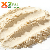 Isolat Protein Kedelai SPI ≥90% Protein Non-GMO Emulsi Gel Tinggi Kelas Makanan untuk Daging, Minuman Nabati, Farmasi, Nutrisi