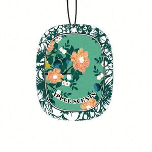 Vente en gros de diffuseurs d'air pour voiture, parfums d'intérieur longue durée, pendentifs parfumés - Product Image 2