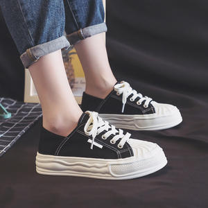 Sh11030a <span class=keywords><strong>scarpe</strong></span> da <span class=keywords><strong>donna</strong></span> in tela con altezza crescente di colore verde da <span class=keywords><strong>donna</strong></span> taglia 35 - 40 <span class=keywords><strong>scarpe</strong></span> con plateau da <span class=keywords><strong>donna</strong></span> - Product Image 5