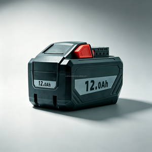 Batterie de remplacement 12Ah 18V pour outils électriques sans fil Milw M18 Li-ion haute capacité longue durée de fonctionnement - Product Image 1