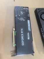 Carte graphique RTX 3090 24 Go GDDR6X Turbo Founders Edition en gros pour serveur de calcul IA et rendu