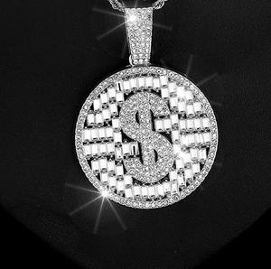 CJH Hip Hop completo diamante dólar ahuecado <span class=keywords><strong>mariposa</strong></span> diseño chapado en oro colgante collar joyería bienvenida <span class=keywords><strong>Gif</strong></span> regalo de cumpleaños - Product Image 1