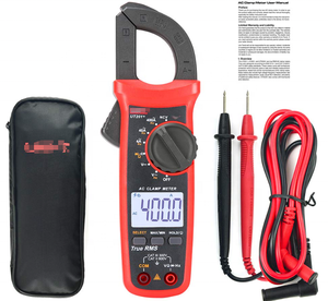 <span class=keywords><strong>Ut200</strong></span> + loạt 400A/600A kỹ thuật số kẹp mét ut201 +, ut202 +, ut202a +, ut203 +, ut204 + - Product Image 3
