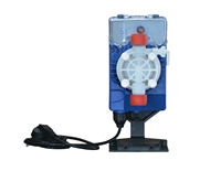Pompe doseuse SEKO haute précision AKS AKL APG TPG TPR 603 pour traitement des eaux usées industrielles, système RO, dosage chimique, boîte de vitesses, garantie 1 an