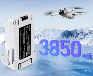 แบตเตอรี่ Plus สำหรับโดรน DJI Mini <span class=keywords><strong>3</strong></span> & 4 Pro ความจุ 3850mAh 7.38V แบตเตอรี่อัจฉริยะ Lipo 2S MINI <span class=keywords><strong>3</strong></span> ชุดแบตเตอรี่สำรองสำหรับ UAV - Product Image 5