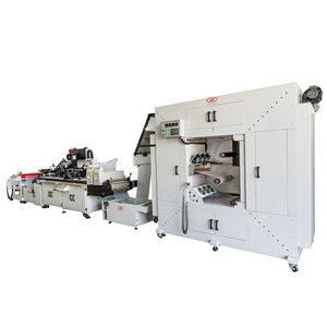Máquina Automática de Serigrafía con Papel de Transferencia de Calcomanías, Impresora de Etiquetas de Alta Eficiencia con Curado UV - Product Image 1