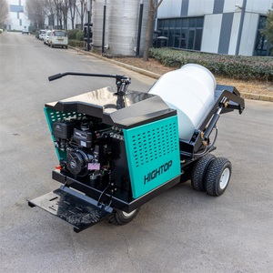 Mezcladora de <span class=keywords><strong>Cemento</strong></span> Mini Crawler al por Mayor, Alto Rendimiento, Multifuncional para Mezclar Concreto, <span class=keywords><strong>Mortero</strong></span> y Lodos de Construcción - Product Image 2
