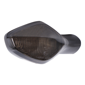 Luz indicadora de giro LED para motocicleta con aprobación Emark para Honda <span class=keywords><strong>CBR</strong></span> 400R CB <span class=keywords><strong>500X</strong></span> NC 700S CTX 700 MSX CMX 500 Rebel - Product Image 3