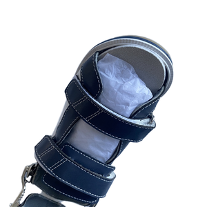 Velcro Sports High-top Orthotics Pad Perlengkapan Rehabilitasi Medis Anti-selip Koreksi Kaki Rata Hemiplegia Tahan Lama Dapat Dicuci - Product Image 4