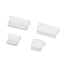 Connettore Pin Pogo impermeabile Zh1.5mm 2Pin 4Pin 6Pin 1mm alloggiamento a molla Wafer intestazione PCB tipo connettori per applicazione - Product Image 3