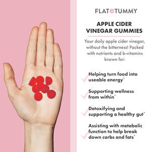 Groothandel Bulk Oem Wit Label Afslankende Gummies Vetverbrander Acv Gewichtsverlies 1000Mmg Appelazijn Gummies Voor Platte Buik - Product Image 5