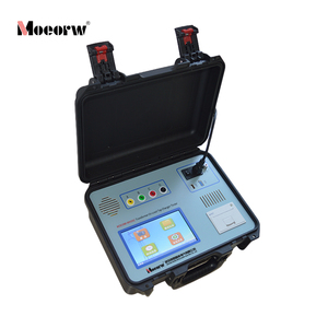 Equipo Industrial de Medición de Resistencia de Transición para Transformadores OLTC con Amplio Rango de Prueba - Product Image 4