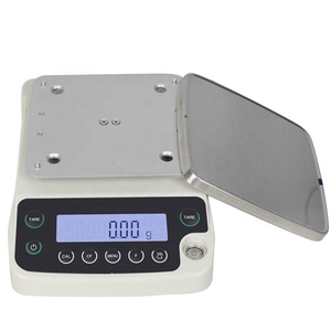 Balanza Digital de Alta Precisión de <span class=keywords><strong>2200g</strong></span> y 0.01g - Product Image 4