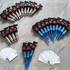 Высокопрочный Интегрированный Датчик Pt100, легко установить Цифровой температурный передатчик с точностью 0.5C и выходом 4-20 мА - Product Image 6