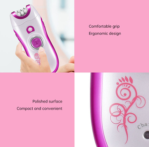 Épilateur 3 en 1 pour femmes, soin de la peau, outils de rasage, épilateur électrique - Product Image 4
