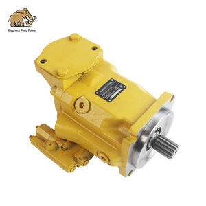 Pompa idraulica principale 307-3063 3073063 adatta per motore Caaterpillar C3.4 C4.4 caricatore 415F 416F 422F 426F 428F - Product Image 2