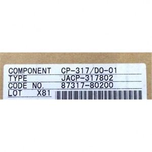 YASKAWA ใหม่ JACP-317802 CP-317/DO-01 โมดูลการสื่อสาร Plc - Product Image 3