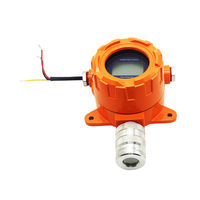 Công Nghiệp Đầu Dò O2 EX Gas Detector Cho Ống Kết Nối Với Màn Hình LCD Hiển Thị