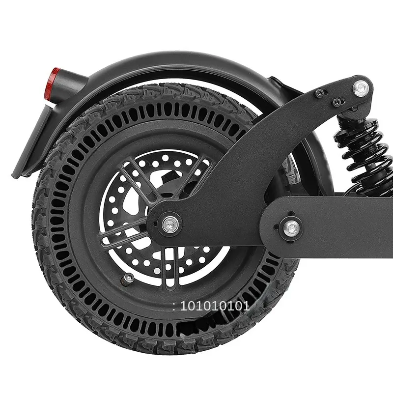 Cross-border new product best-selling 9*2.25-inch scooter tire M365 M4 honeycomb shock absorption electric scooter tyre