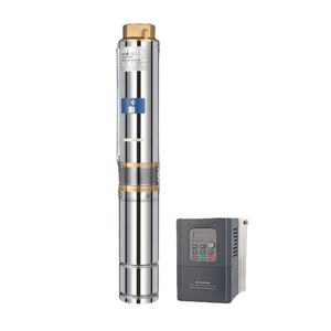 <span class=keywords><strong>Pompe</strong></span> submersible à puits profond en acier inoxydable 6SP haute levée 455m <span class=keywords><strong>pompe</strong></span> à <span class=keywords><strong>eau</strong></span> <span class=keywords><strong>claire</strong></span> à plusieurs étages <span class=keywords><strong>pour</strong></span> hôtels - Product Image 2