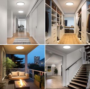 30 Wát tuôn ra Led RGB <span class=keywords><strong>colour</strong></span> thay đổi tương thích thông minh Vòng trần chiếu sáng 2700-6500K Led trần ánh sáng với điều khiển từ xa - Product Image 6