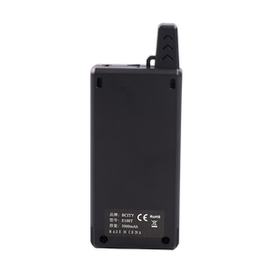 Sistema di Guida Turistica Wireless E102R, Sistema Audio Guida 2.4G Arancione per Tour di Gruppo in Autobus, Visite in Fabbrica, Garanzia di Un Anno - Product Image 6