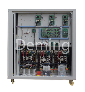 Climatiseur solaire hybride hors réseau 75 KVA à onde sinusoïdale pure avec onduleur pour batterie au lithium - Product Image 3