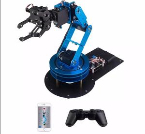 Hiwonder Bộ Cánh Tay Robot Giáo Dục Lắp Ráp Cánh Tay Chuyên Nghiệp Cánh Tay Robot Tự Động Điều Khiển Bằng Điện - Product Image 3