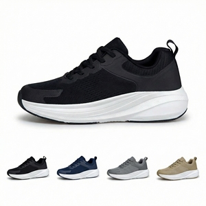Giày chạy bộ nam chất lượng cao, kiểu dáng thể thao, thoáng khí, nhẹ, size lớn - Product Image 1