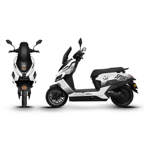 Motocicleta Eléctrica de Alta Velocidad de 120 km/h, Autonomía de 180-200 km, Batería de Litio Ternaria de 72 V, Pantalla de Navegación TFT de 7 Pulgadas, Starway Raych - Product Image 3