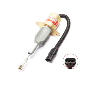 โซลินอยด์วาล์ว Cummins Flameout รุ่น SD-008A2 ขนาด 1/2 นิ้ว แบบ Fnpt X Fnpt สำหรับสื่อที่มีอุณหภูมิปกติ - Product Image 5
