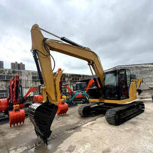 รถขุดตีนตะขาบ Caterpillar 310 312 315 ขนาด 10 ตัน 12 ตัน 15 ตัน คุณภาพสูง รถขุดมือสอง ราคาถูก ขาย - Product Image 1