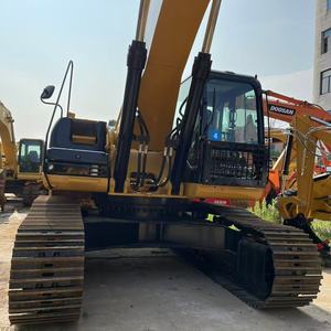 รถขุดเหมืองขนาดใหญ่ 36 ตัน รุ่น CAT 336D 336D2 336F แบบตีนตะขาบ มือสองสำหรับขาย - Product Image 5